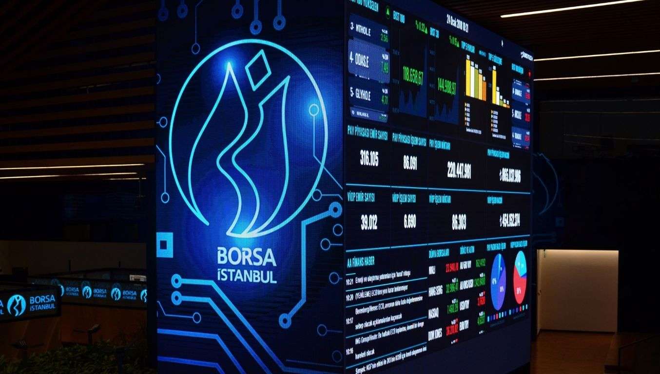 Borsa İstanbul Şirket Haberleri