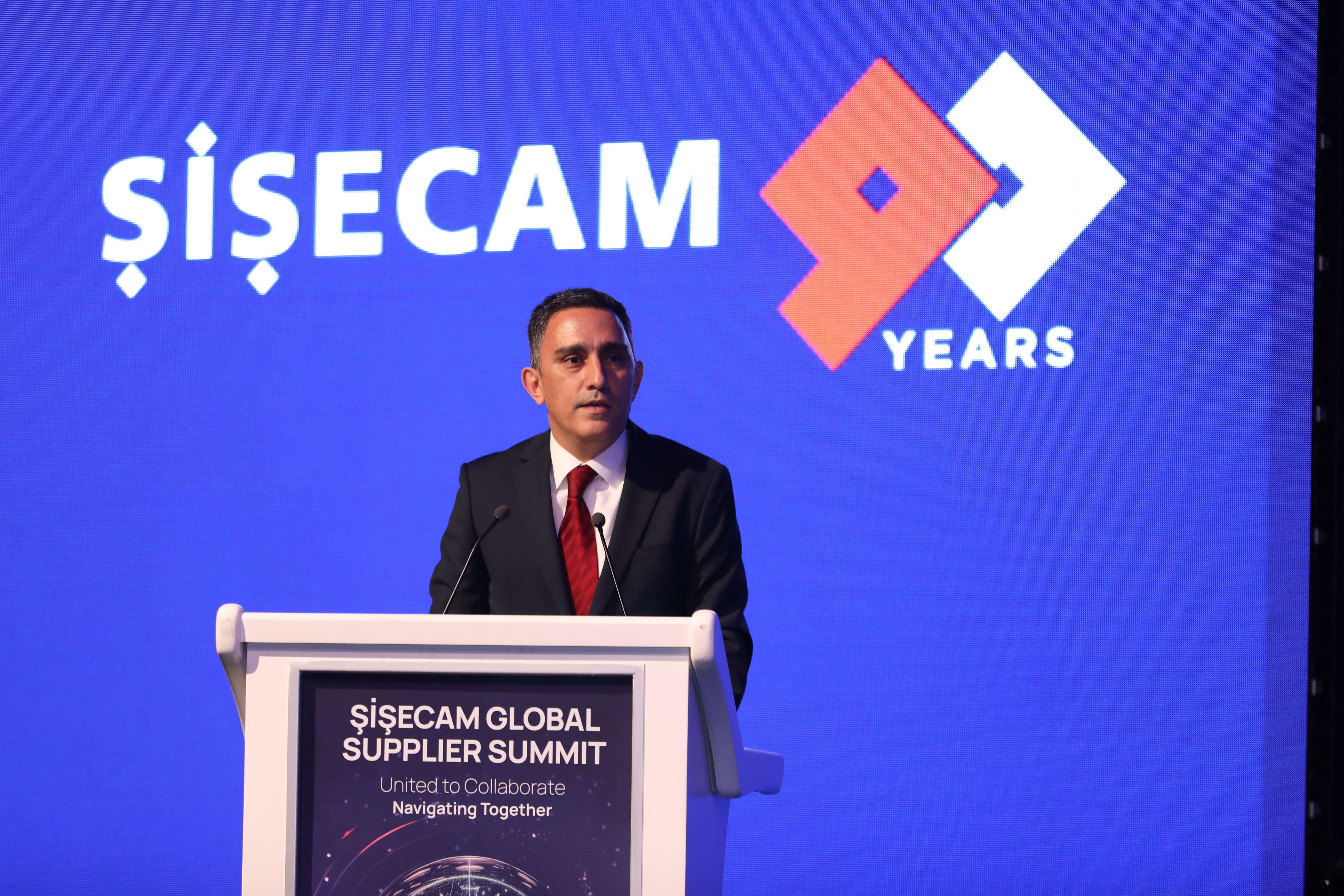 Şişecam, Global Tedarikçi Zirvesi’nde iş ortaklarıyla bir araya geldi