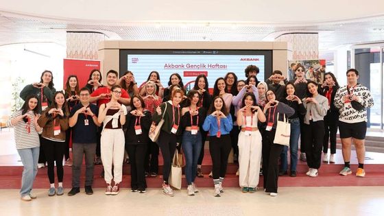 Akbank Gençlik Akademisi, 4 yılda 190 bine yakın gence ulaştı
