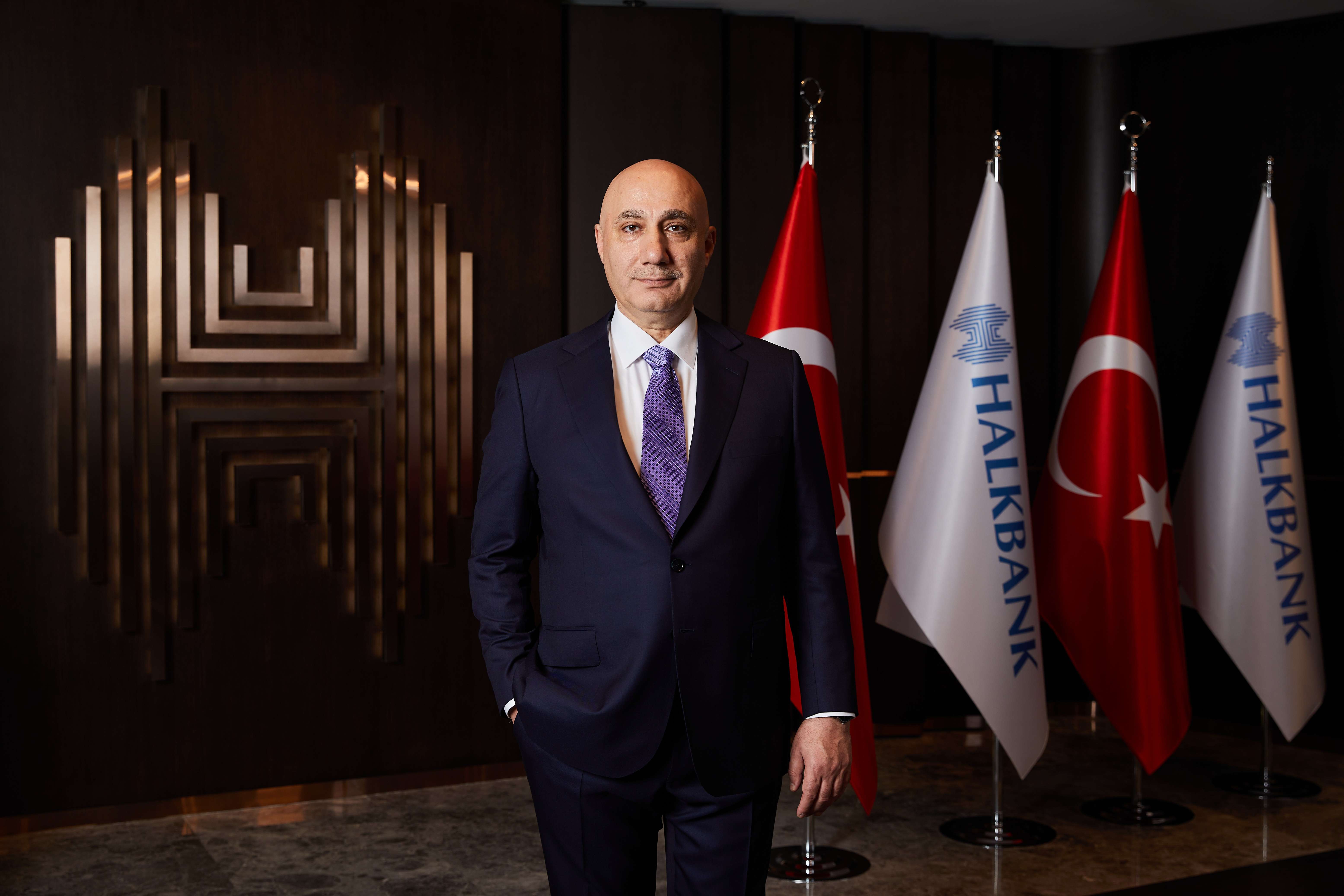 Halkbank GM Arslan: 87 yıldır milletimizin üretim gücüne, girişimci ruhuna ve toplumsal dayanışmasına finansal güvence sağlamaktayız