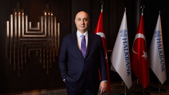 Halkbank GM Arslan: 87 yıldır milletimizin üretim gücüne, girişimci ruhuna ve toplumsal dayanışmasına finansal güvence sağlamaktayız