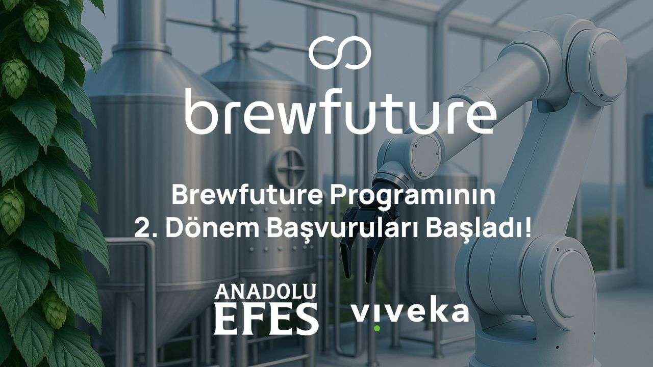 BrewFuture’ın yeni dönem başvuruları başladı