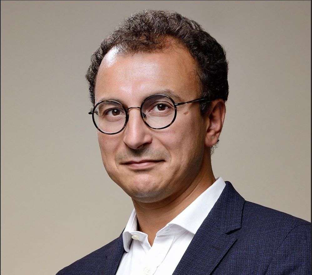 TAV Havalimanları Finans Grup Başkanı görevine Karim Ben Salem atandı