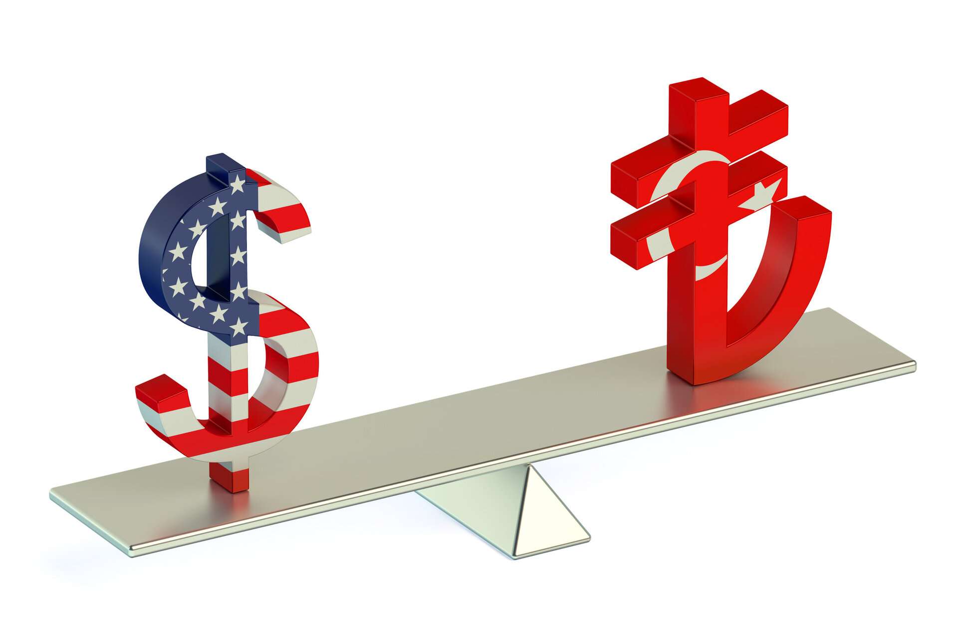 Goldman Sachs USDTRY için 3, 6 ve 12 aylık tahminlerini revize etti