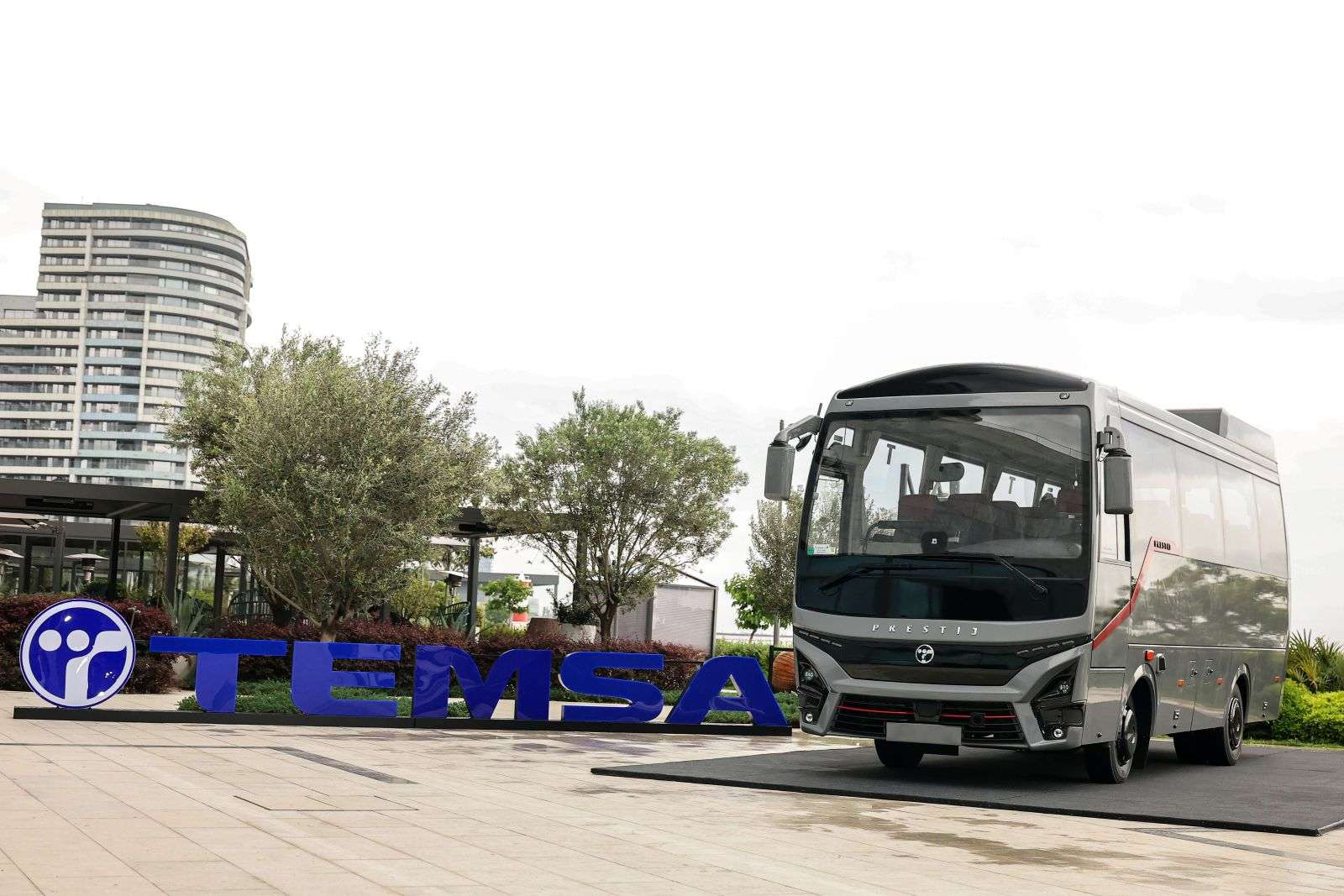 TEMSA, Prestij’in yeni modelini tanıttı