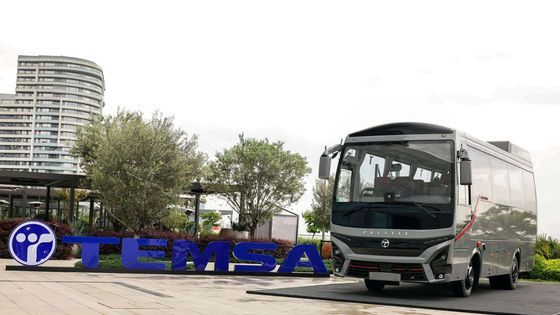 TEMSA, Prestij’in yeni modelini tanıttı