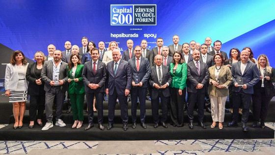 THY, ’Capital500’’ araştırmasında beş farklı ödül aldı