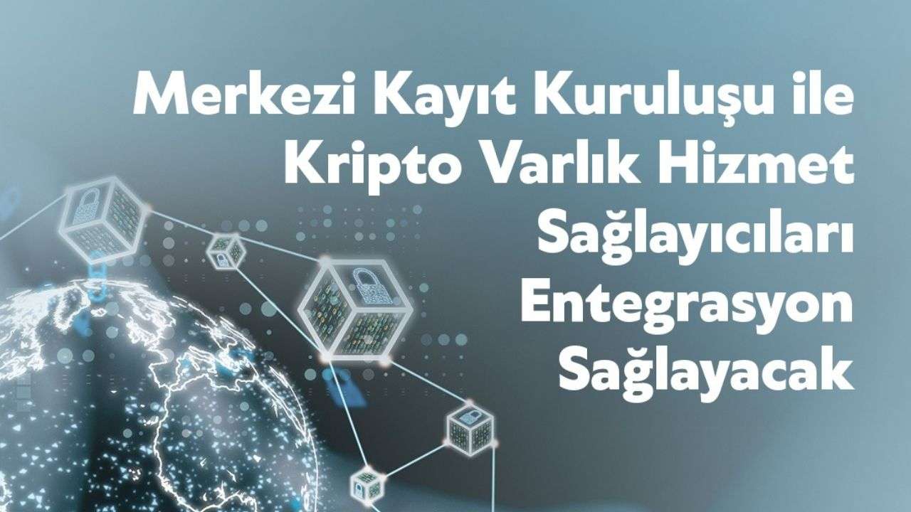 MKK Kripto Varlık Merkezi Kayıt Sistemi’ni devreye aldı