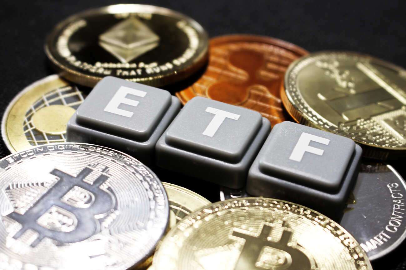 Bitcoin ETF'lerine 10, Ethereum ETF'lerine 8 gündür net giriş yaşanıyor