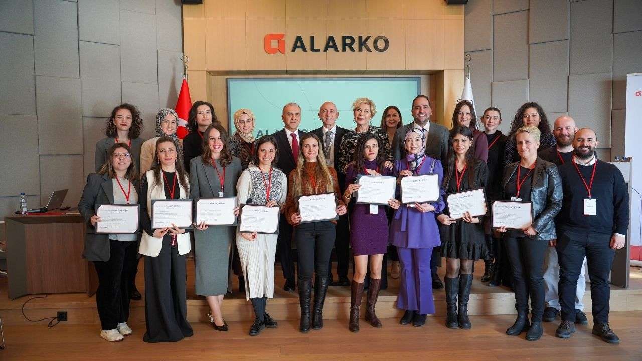 Alarko Holding'in Girişim Öncüleri Programı, 2025’te de yoluna  devam ediyor