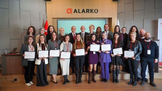 Alarko Holding'in Girişim Öncüleri Programı, 2025’te de yoluna  devam ediyor