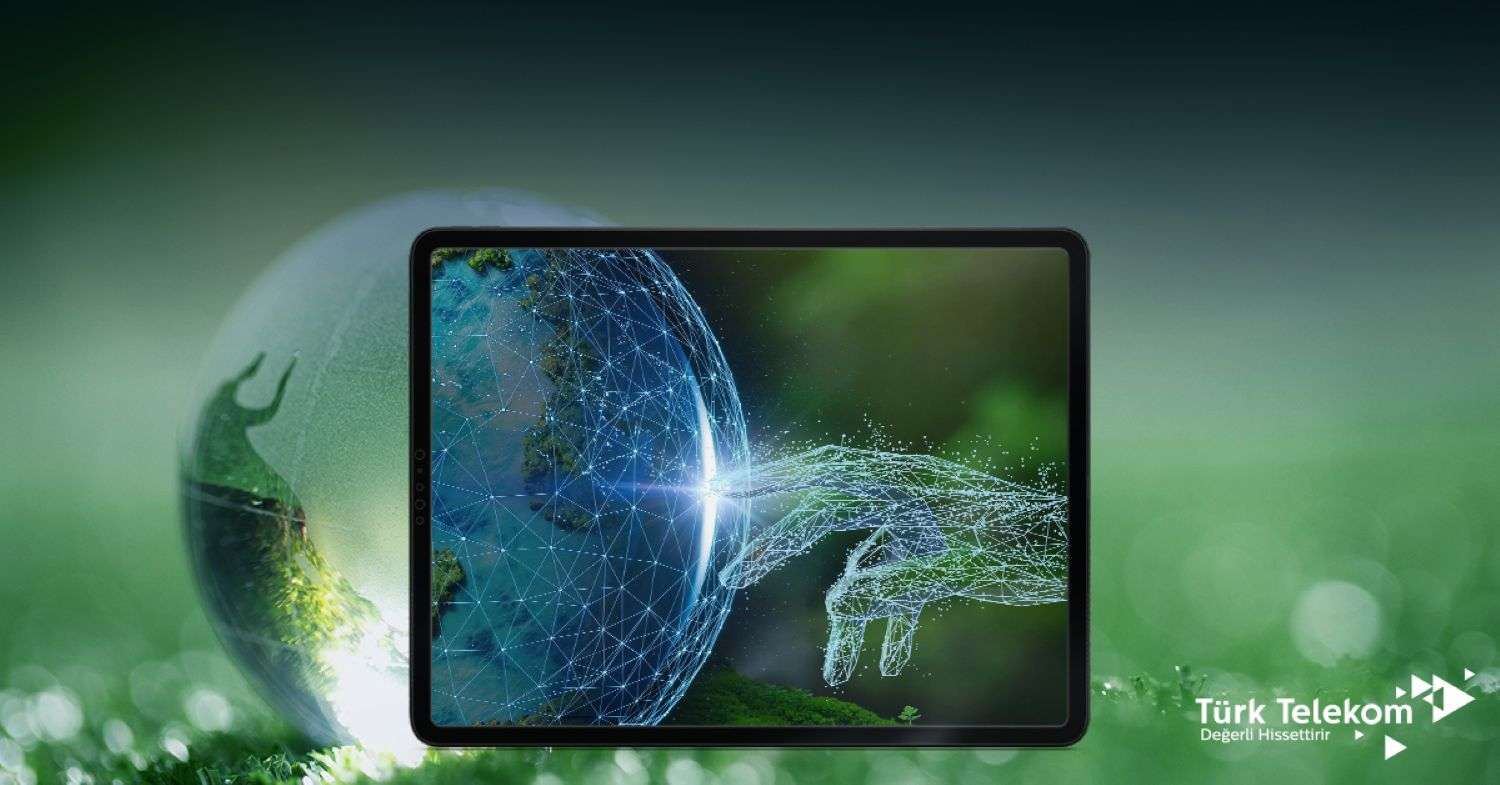 Türk Telekom 2050'de net sıfıra ulaşmayı hedefliyor