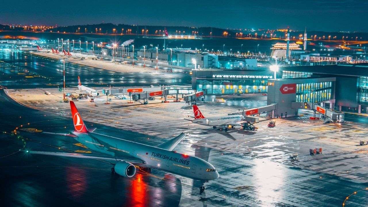 Suriye Hava Yolları, İstanbul Havalimanı uçuşlarına başlıyor