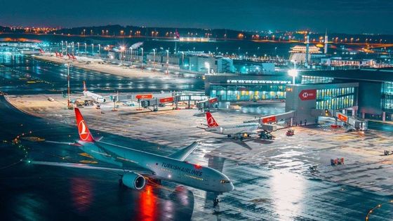 Suriye Hava Yolları, İstanbul Havalimanı uçuşlarına başlıyor