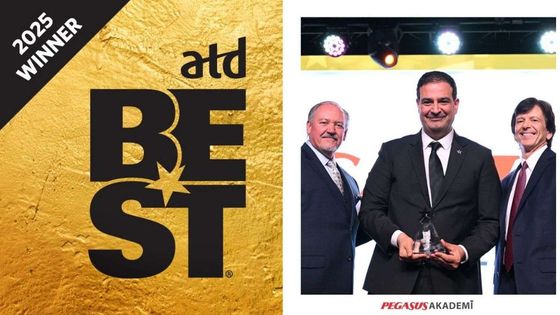 Pegasus, çalışan gelişimine yaptığı yatırımla dünyanın en iyileri arasına girdi