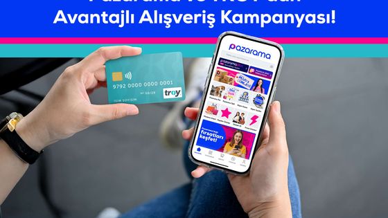 Pazarama ve TROY, dijital alışverişi destekleyen iş birliğini duyurdu