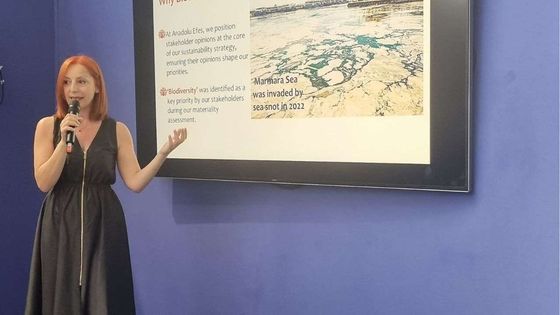 Anadolu Efes, BM Okyanus Konferansı’nda Türkiye’yi temsil eden tek şirket oldu 