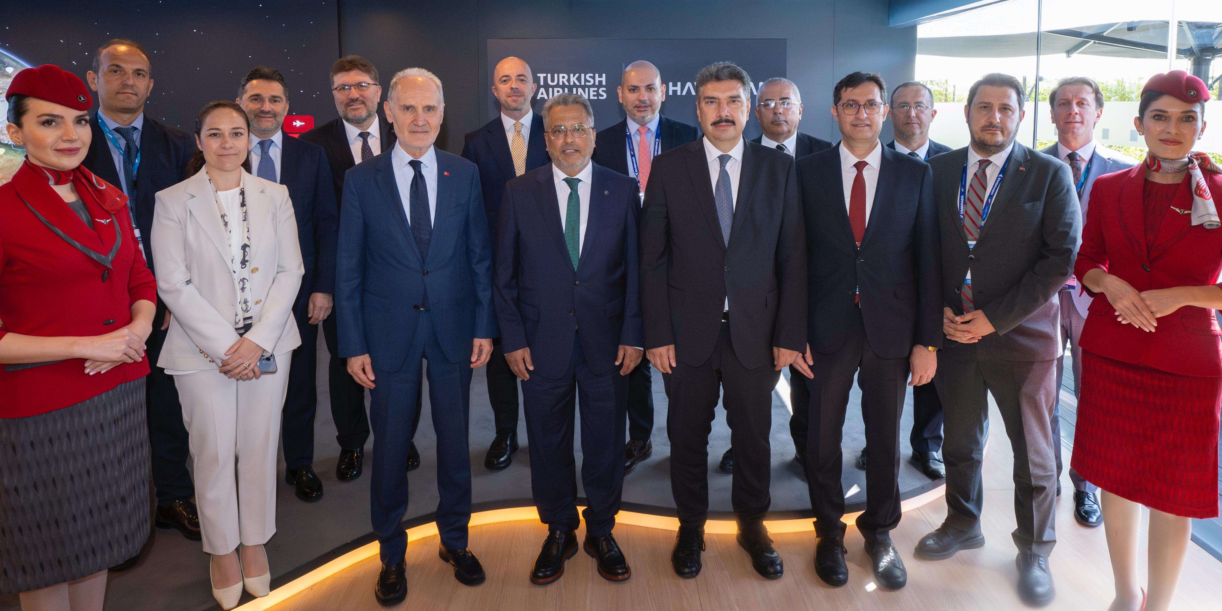 THY, Havelsan simülatör siparişlerini artırdı