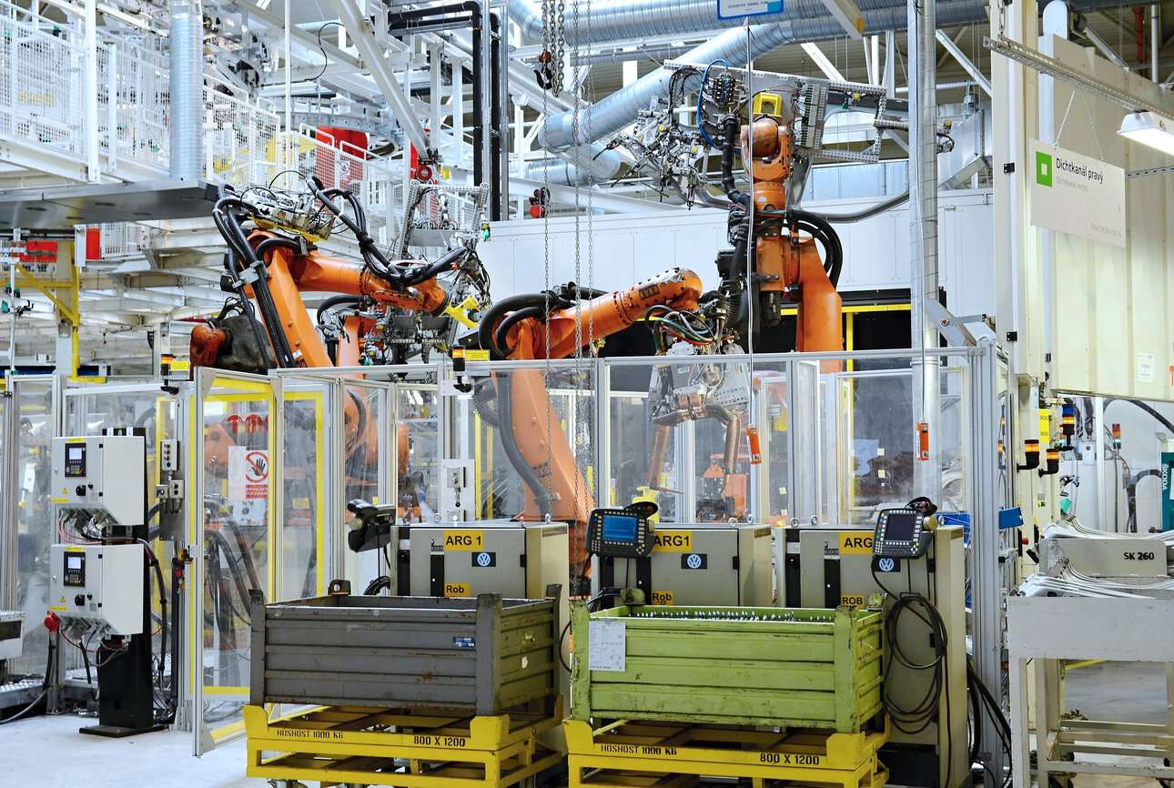 Makine ihracatı 5 ayda 11,5 milyar dolar oldu