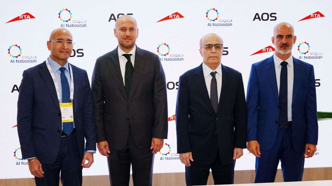 Anadolu Isuzu, Dubai Karayolları ve Ulaşım Kurumu ile 37,8 milyon dolarlık ihracat anlaşması imzaladı