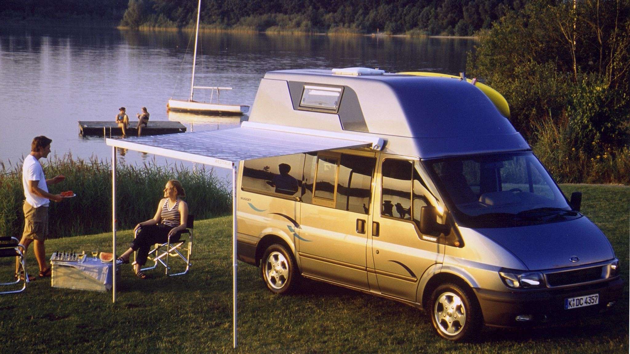 Ford Transit 60 yaşına girdi