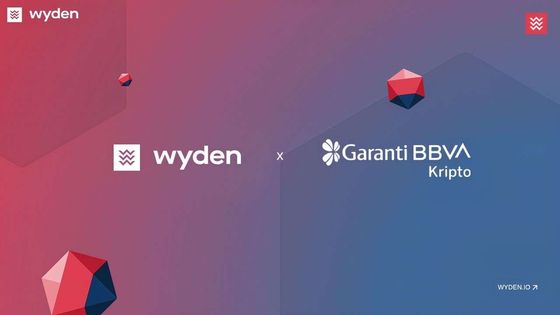 Wyden ve Garanti BBVA Kripto, stratejik bir ortaklık açıkladı