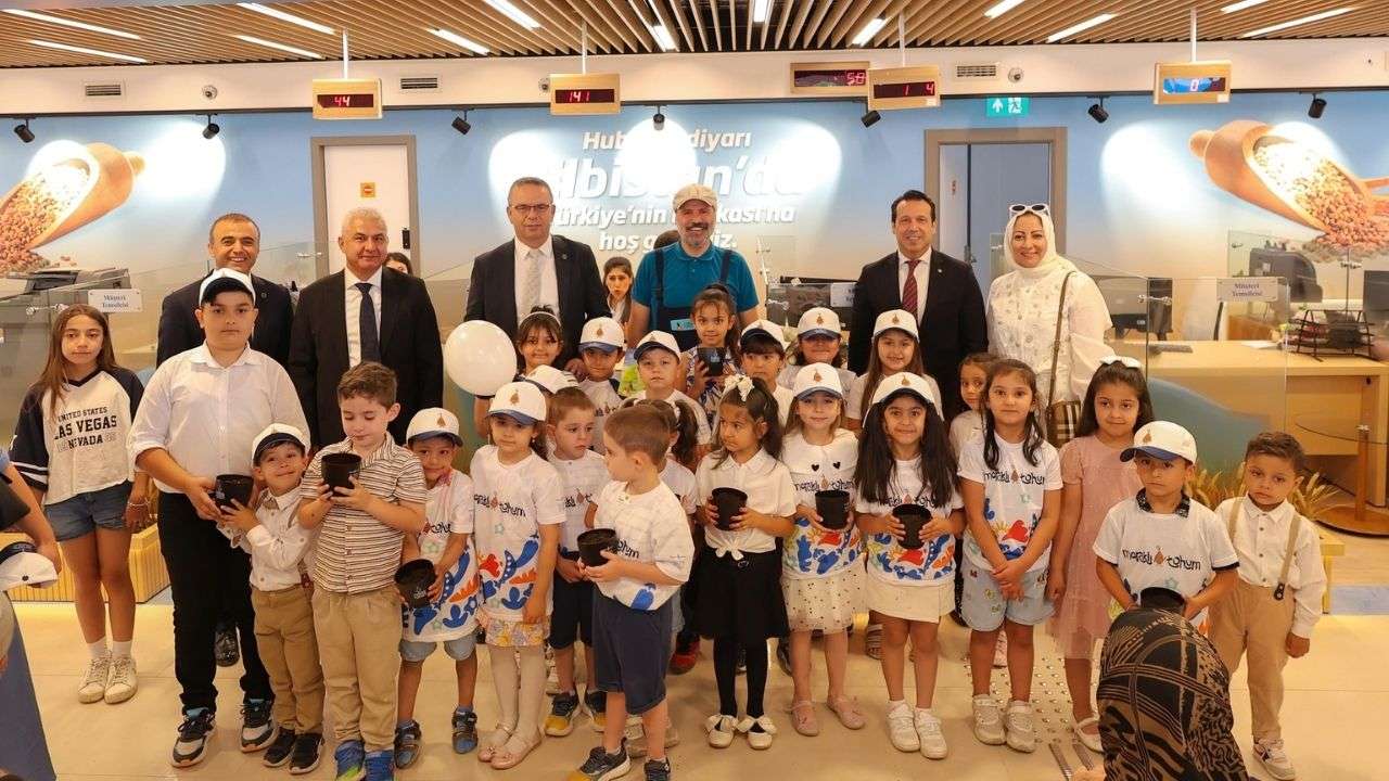 İş Bankası, Kahramanmaraş Elbistan’da Tarım İhtisas Şubesi açtı