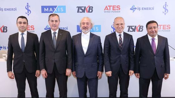 Temiz Enerji Fonu ve Atlas Fonu ile Türkiye Yeşil Fonu Ateş Çelik ortak oluyor