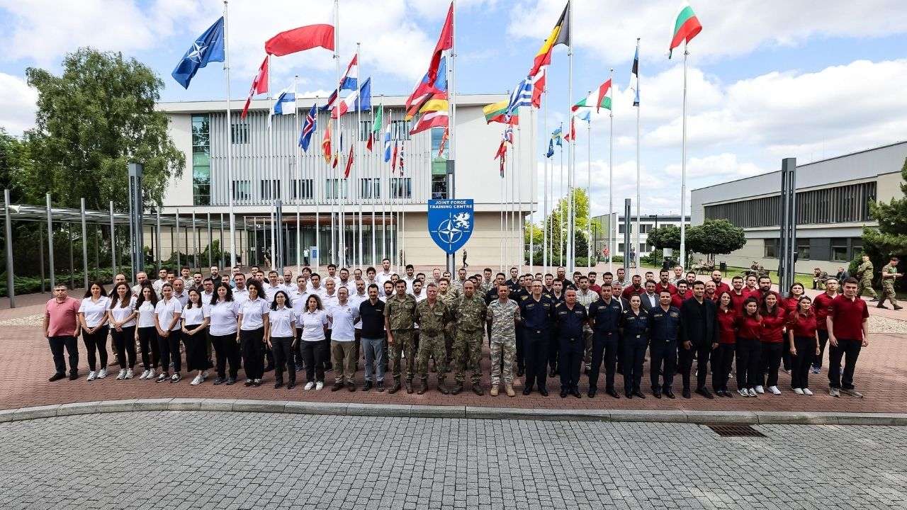 ULAK Haberleşme, NATO tatbikatında yer aldı