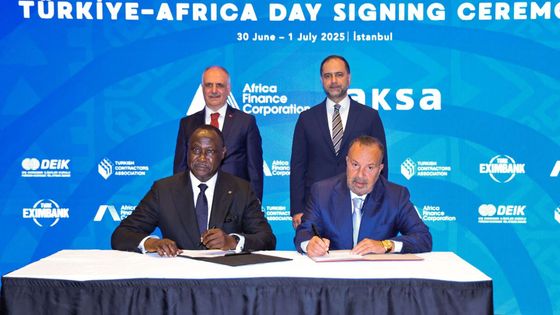 Aksa Enerji, AFC ile 150 milyon ABD doları tutarında finansman anlaşmasına imza attı