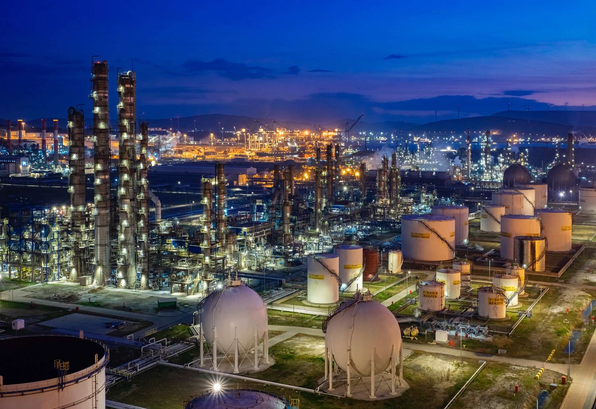 Petkim, PETLİM paylarını SOCAR Terminal'e sattı