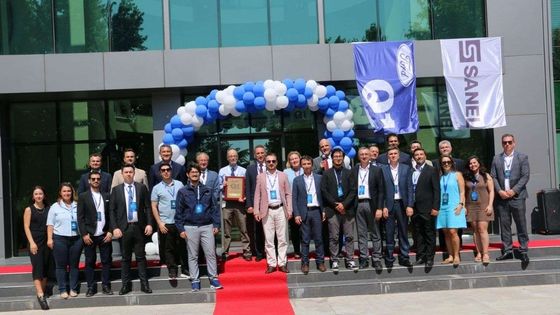 Sanel, Ford Otosan’ın Q1 Sertifikasını almaya hak kazandı 