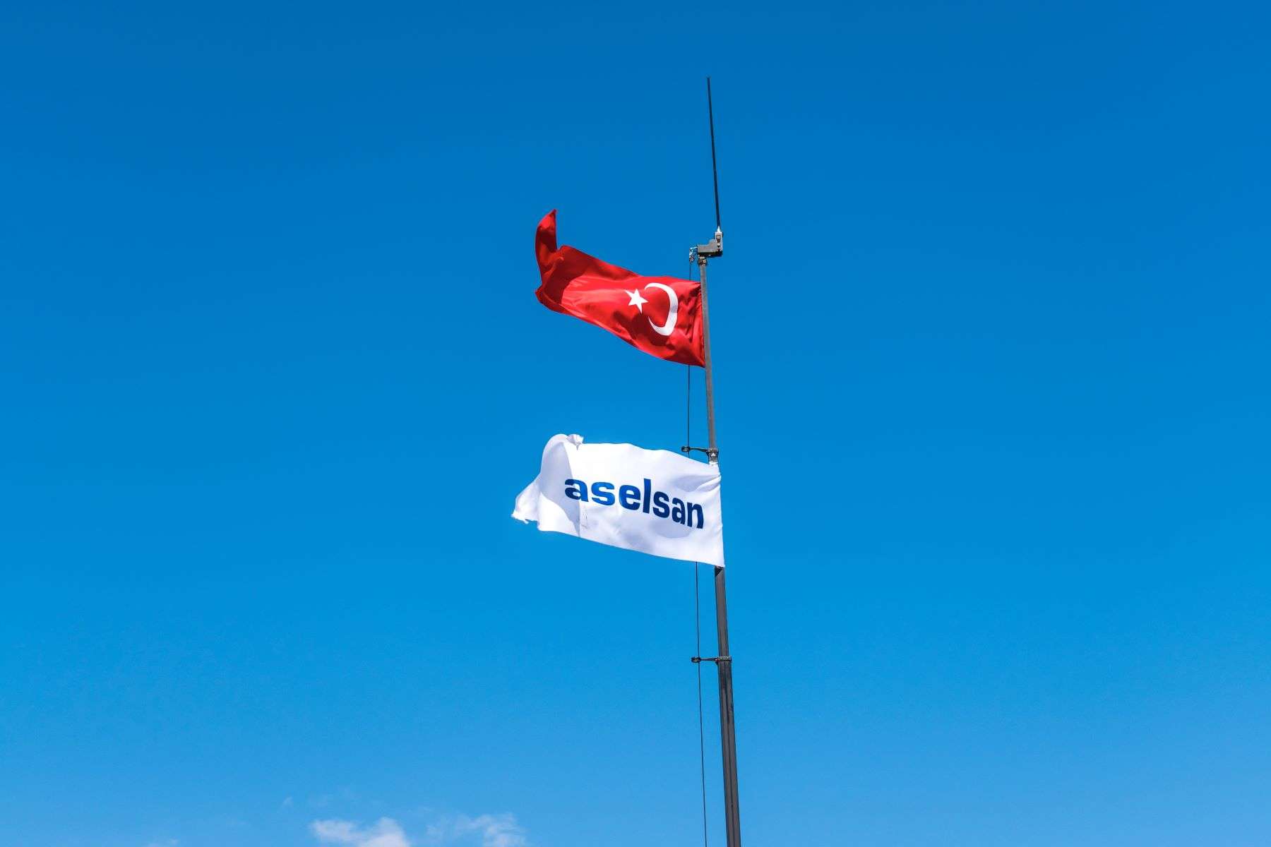 ASELSAN ve Savunma Sanayii Başkanlığı 71,9 milyon dolarlık sözleşme imzaladı