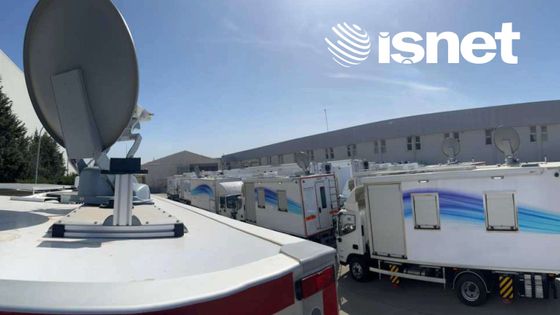 İşNet, mobil uydu internet hizmetiyle Türkiye genelinde kesintisiz ve mobil iletişim imkânı sunuyor