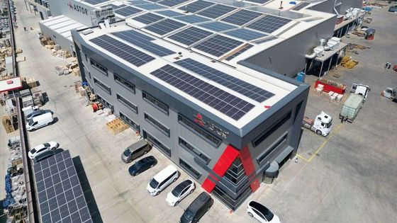 Astor Enerji, TİM “İlk 1000 İhracatçı 2024” listesinde enerji sektöründe 8. sırada yer aldı