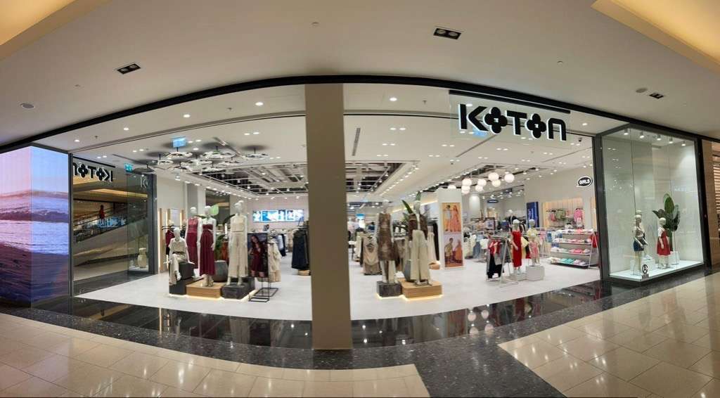 Koton, Umman’daki ilk mağazasını açtı