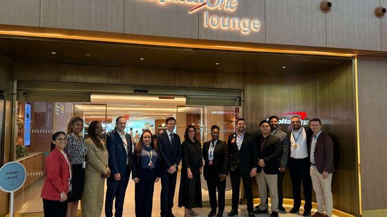 TAV İşletme Hizmetleri New York JFK Havalimanı’nda üçüncü yolcu salonunu açtı