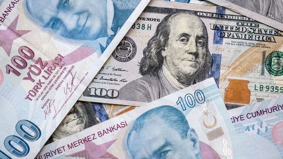 USDTRY, 19 Mart'tan sonra ilk kez 40 seviyesinin üzerini gördü