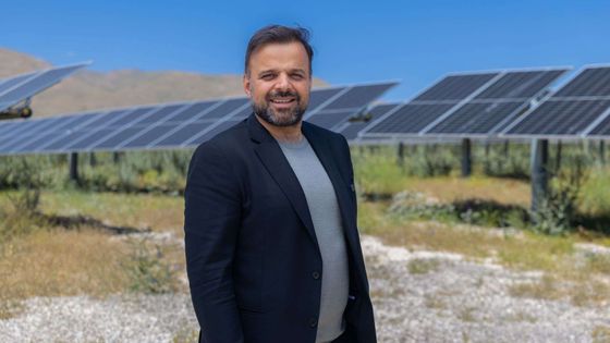 Turkcell’in 3’üncü güneş enerjisi  santrali, Van’da devreye alındı