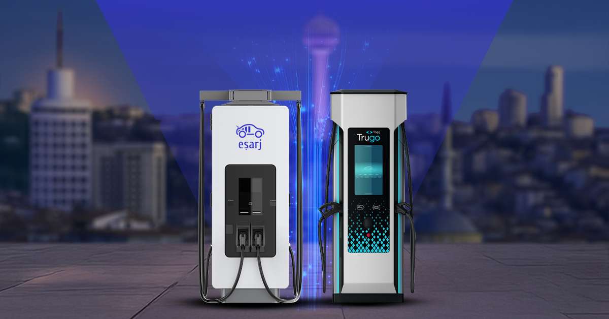 Eşarj ve Trugo roaming iş birliği Ankara’da da hayata geçirildi