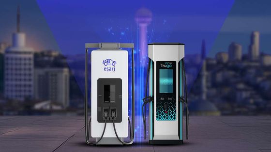 Eşarj ve Trugo roaming iş birliği Ankara’da da hayata geçirildi