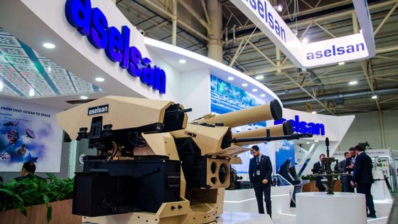 ASELSAN, SSB ile 169,7 milyon dolarlık sözleşmeler imzaladı