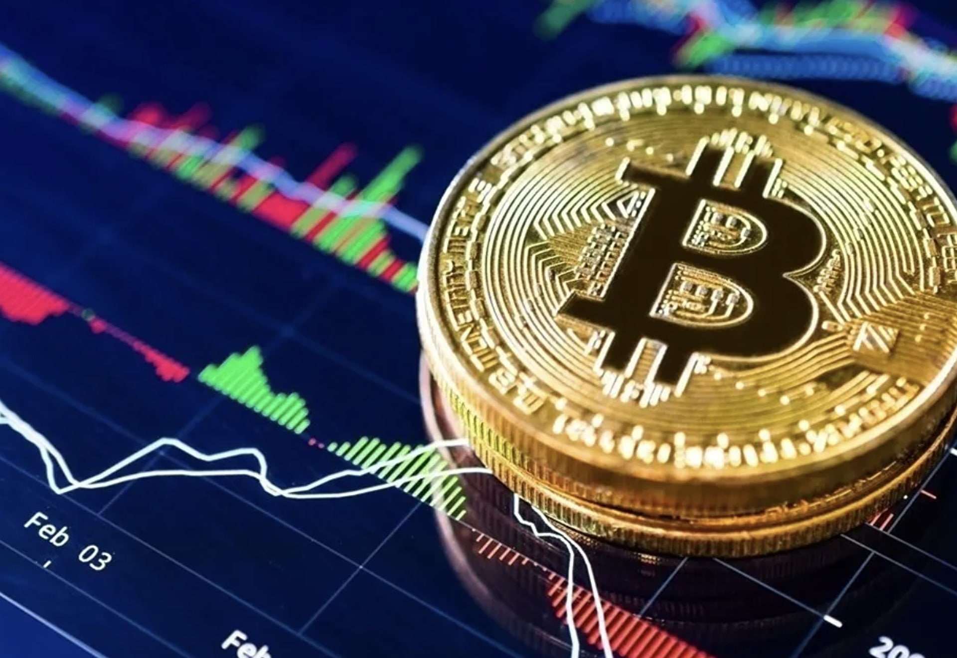 Bitcoin, yatırımcı iştahında azalmayla birlikte geriledi