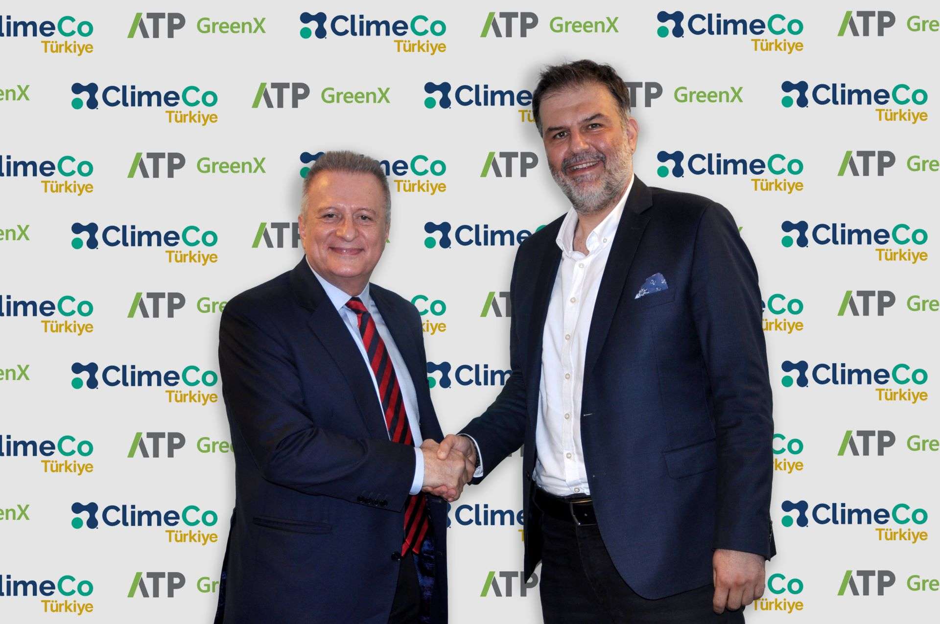 ATP Yazılım ile ClimeCo arasında bir iş birliği oluşturmak amacıyla sözleşme imzalandı