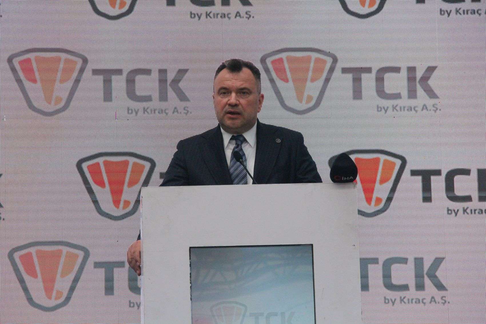 Kıraç Galvaniz, Bilecik'teki yeni üretim tesisini açtı