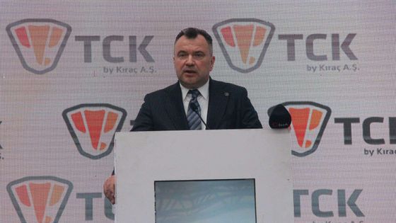 Kıraç Galvaniz, Bilecik'teki yeni üretim tesisini açtı