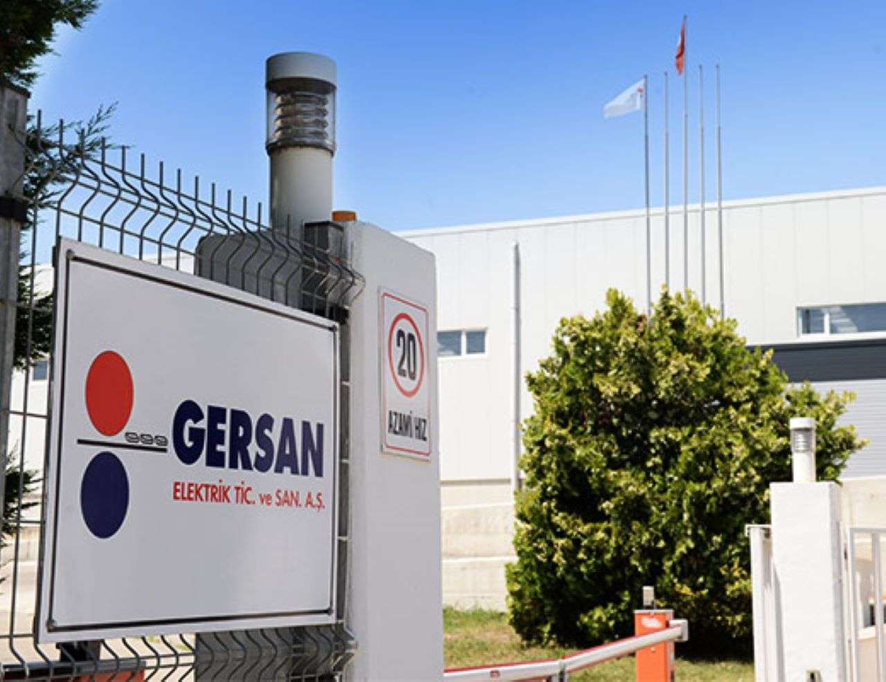 Gersan Elektrik, yurt dışından yaklaşık toplam 6,44 milyon dolarlık sipariş aldı