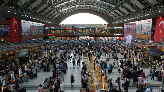 İstanbul Sabiha Gökçen, yolcu ve uçuş trafiğinde 7 rekora birden imza attı