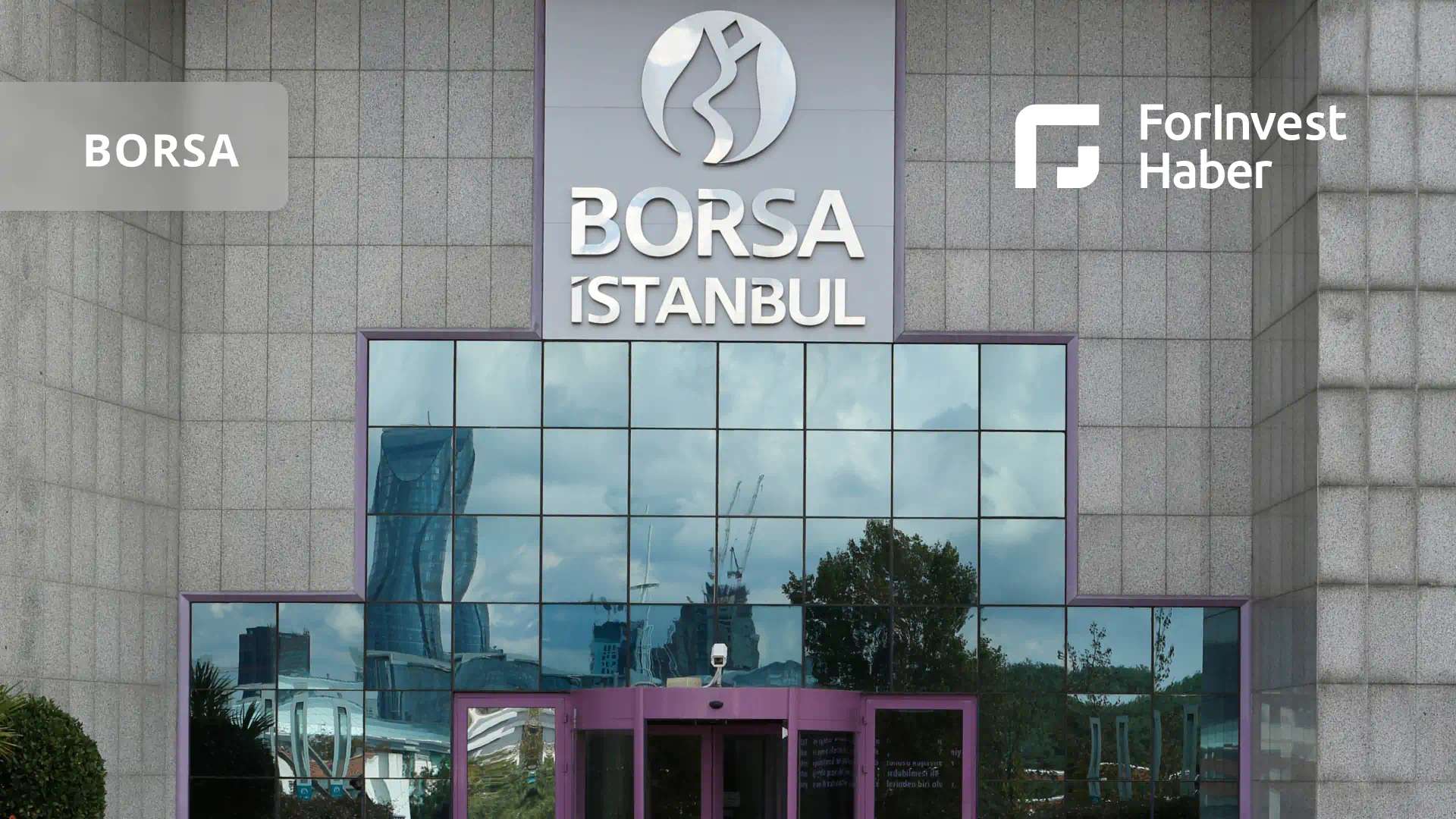 PİYASAYA BAKIŞ-Borsa güne hafif alımlarla başlangıç yaptı