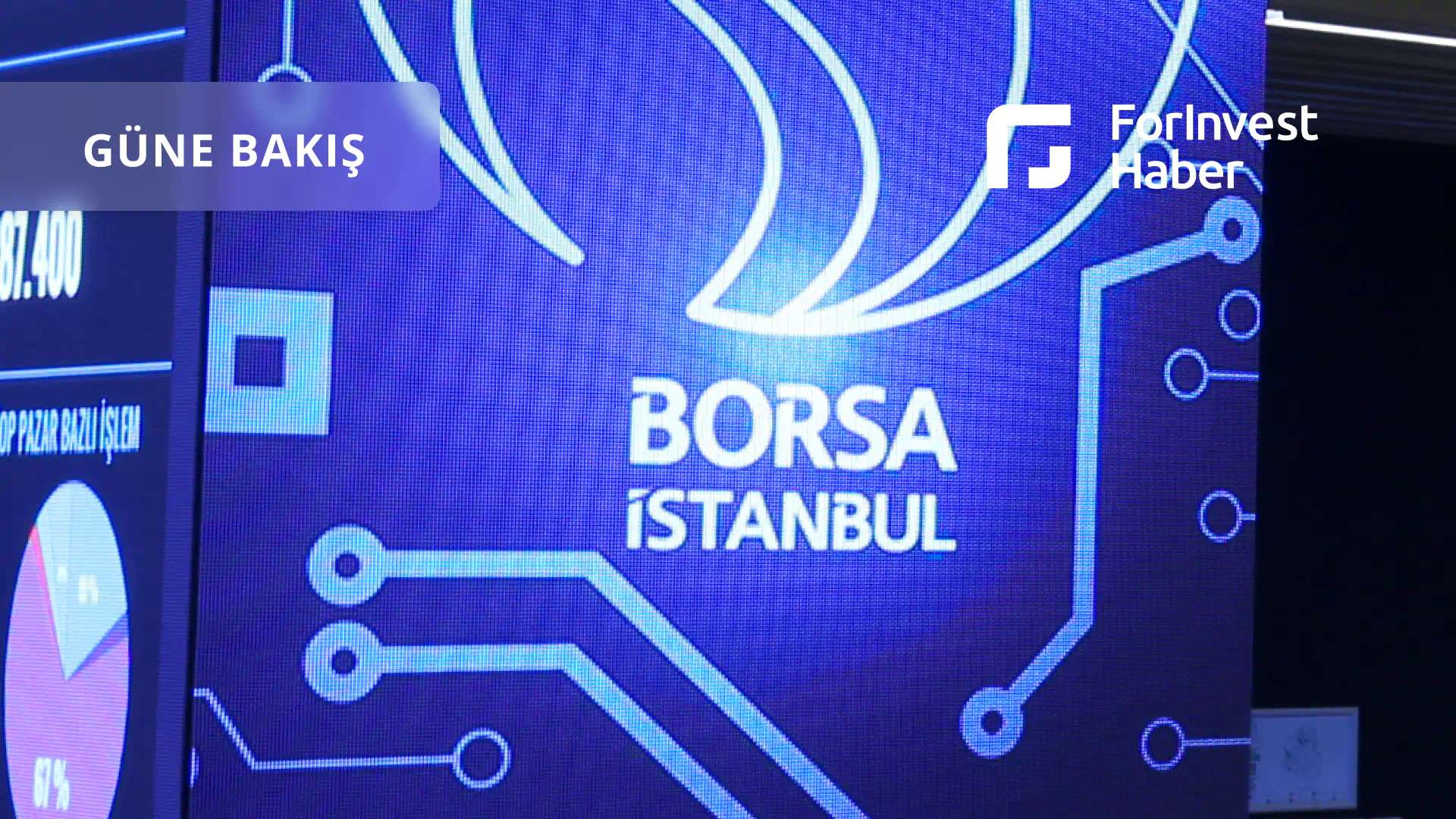 GÜNE BAKIŞ-ABD'den öncü mal ticareti, S&P-CS konut fiyatları ve JOLTS takip edilecek